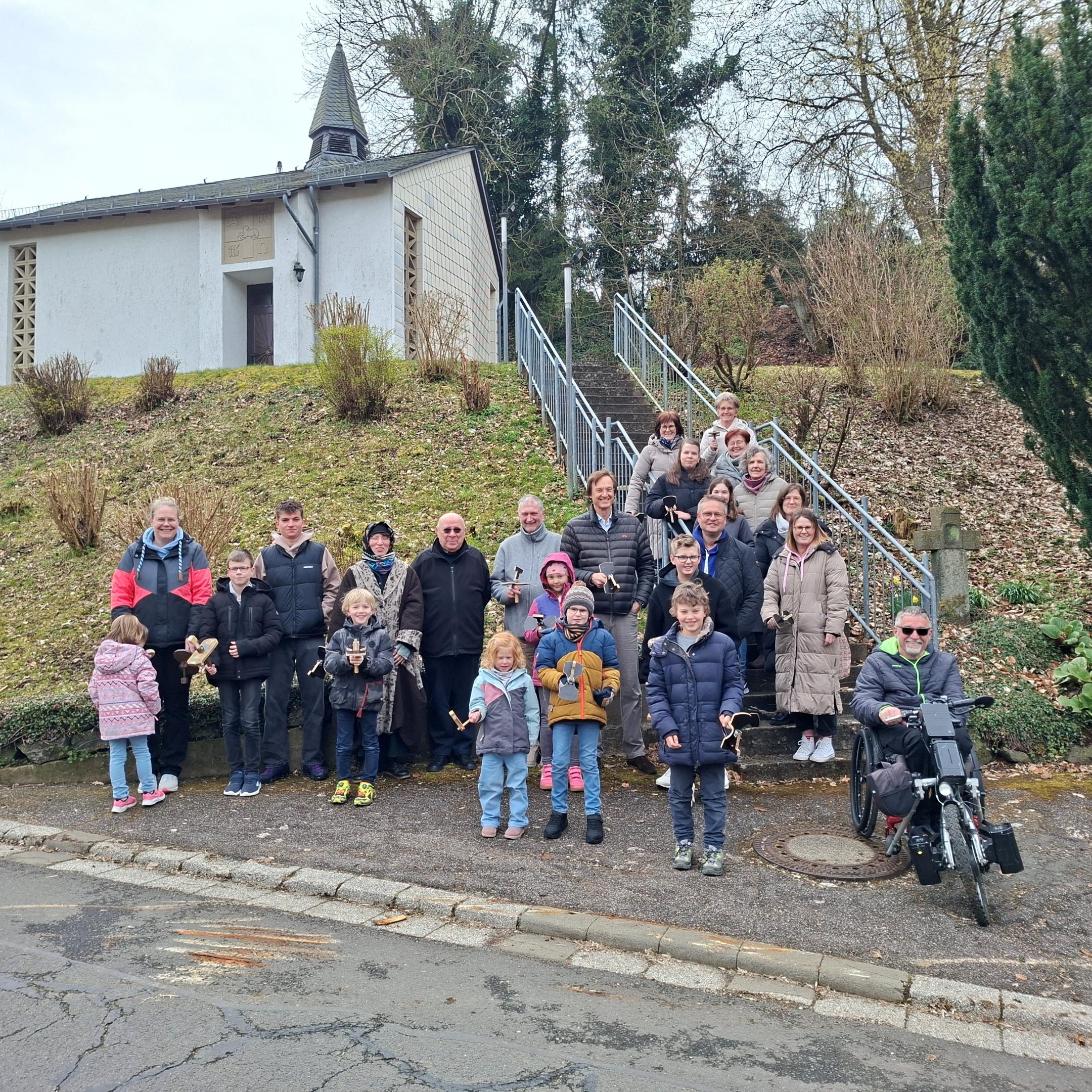 2026 Osterkläppern Arft